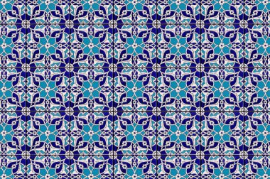 Osmanlı fayansları, cami ve tarihi binalar için seramik tasarımı