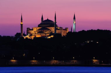 İstanbul, Hagiasophia Camii.