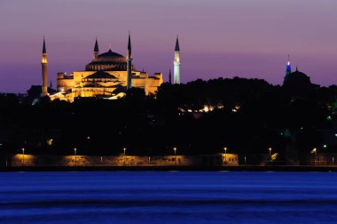 İstanbul, Hagiasophia Gece Camii
