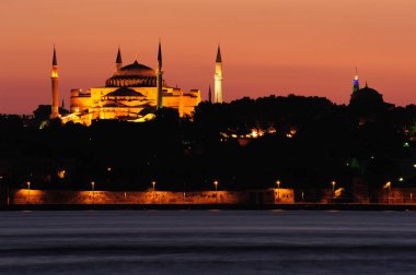İstanbul, Hagiasophia Gece Camii