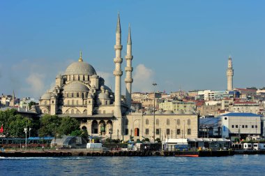 İstanbul, hindi yeni cami (yeni cami) 