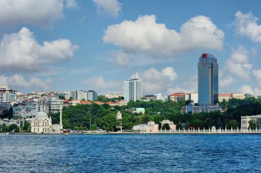 İstanbul 'un hindi manzarası