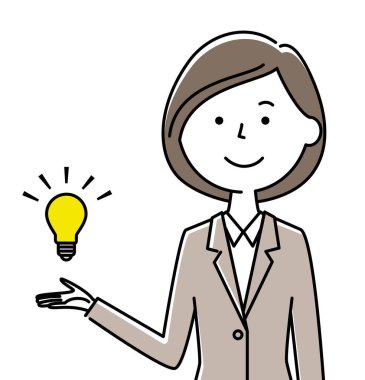 - Evlenme teklif etmek için takım elbiseli bir kadın. - Evlenme teklif etmek için takım elbiseli bir kadının resmi..