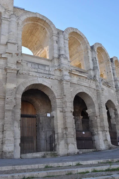 stock image The 5 of November 2022 . The amphitheater  .