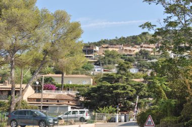 Fransa. Aziz Raphael. 24 Ağustos 2024. Sokak. .