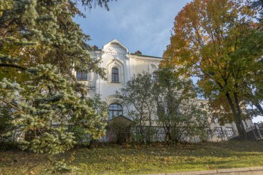 Minsk 'teki Havarilere Eşit Methodius ve Cyril Kilisesi