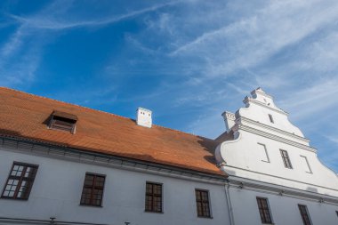 Birleşik Basilians Düzeni 'nin eski manastırının inşası Minsk' te hayatta kalan en eski binadır.