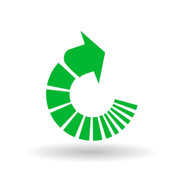 Σχεδιασμός Απεικόνισης Σημάτων Ανακύκλωσης Διανυσμάτων — Διανυσματικό Αρχείο