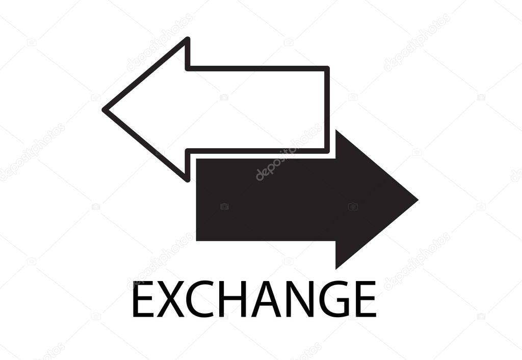 Change vector icon on white