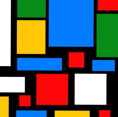 Soyut vektör illüstrasyon tasarımı arka planı