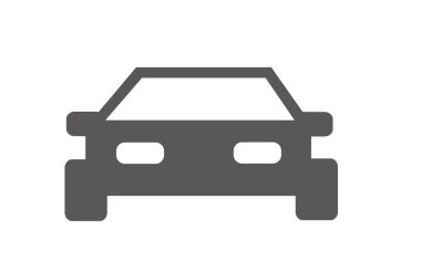 Araba tasarımının vektör illüstrasyonu