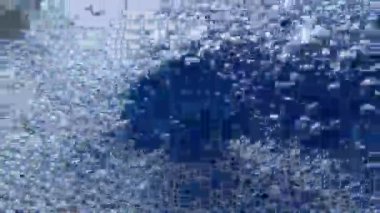 Suyun oksijenle doyumu, hava kabarcıklarıyla havalanması, Karadeniz.