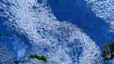 Suyun oksijen ile doygunluğu, hava kabarcıkları ile hava havası, Karadeniz