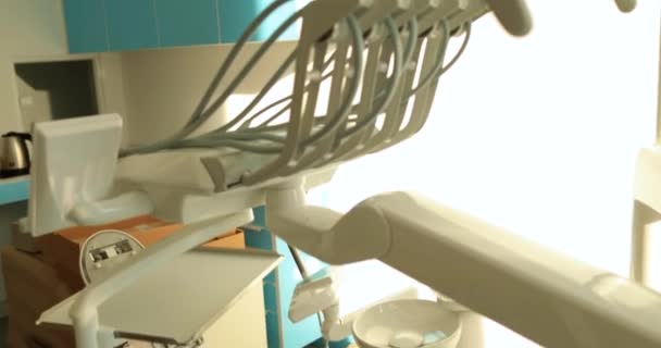 Équipement Dentaire Cours Installation Chaise Équipement Dentaires Incomplets Cours Installation — Video