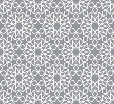 Kusursuz geometrik desen. Girih-5. Arkaplan çizimi. Kusursuz giriş şekli. Geleneksel İslami Tasarım. Cami dekorasyonu. Kusursuz geometrik desen. Fas 'ın kusursuz deseni.