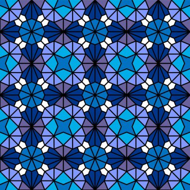 Kusursuz giriş şekli. Geleneksel İslami Tasarım. Cami dekorasyonu. Kusursuz geometrik desen. Kusursuz İslami şablon. Arkaplan vektör çizimi. Fas 'ta kusursuz vektör deseni.