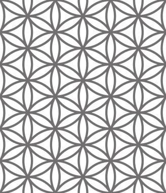 Kusursuz giriş şekli. Geleneksel İslami Tasarım. Cami dekorasyonu. Kusursuz geometrik desen. Kusursuz İslami şablon. Arkaplan vektör çizimi. Fas 'ta kusursuz vektör deseni.