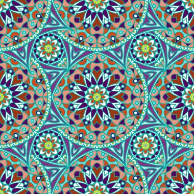 Geometrik dekoratif desen. Fas pürüzsüz desen. Geleneksel İslami Tasarım. Cami dekorasyonu ögesi.