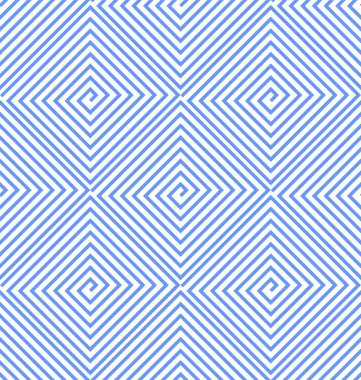 Gri altın mavisi renklerle kusursuz geometrik desen. Vektör kusursuz desen. Modern stil dokusu. Geometrik arka plan tekrarlanıyor. Çizgili yüzeyli altıgenler.