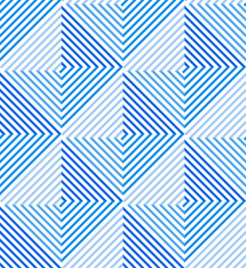 Gri altın mavisi renklerle kusursuz geometrik desen. Vektör kusursuz desen. Modern stil dokusu. Geometrik arka plan tekrarlanıyor. Çizgili yüzeyli altıgenler.