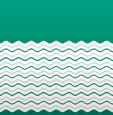 Deniz. Okyanus. Denizci dürtüleri. Tarzlı okyanus dalgalarıyla donatılmış bir arka plan. JPG bg. Soyut renkli arkaplan.