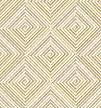 Gri, mavi, pembe renklerle kusursuz geometrik desen. Modern stil dokusu. Geometrik arka plan tekrarlanıyor. Çizgili yüzeyli altıgenler.