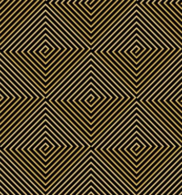 Gri, mavi, pembe renklerle kusursuz geometrik desen. Modern stil dokusu. Geometrik arka plan tekrarlanıyor. Çizgili yüzeyli altıgenler.