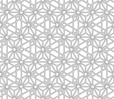 PNG kusursuz geometrik desen. Girih-6. Arkaplan çizimi. Kusursuz giriş şekli. Geleneksel İslami Tasarım. Cami dekorasyonu. Kusursuz geometrik desen. Fas 'ın kusursuz deseni.