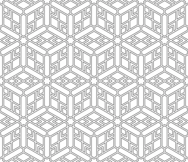 JPG pürüzsüz İslami desen. Girih 6. Arkaplan çizimi. Kusursuz giriş şekli. Geleneksel İslami Tasarım. Cami dekorasyonu. Kusursuz geometrik desen. Süslü desen.