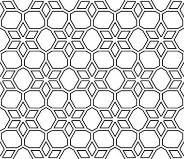 PNG JPG kusursuz giriş deseni. Girih 6. Geleneksel İslami Tasarım. Cami dekorasyonu. Kusursuz geometrik desen. Kusursuz İslami şablon. Arkaplan çizimi. Fas 'ın kusursuz deseni.