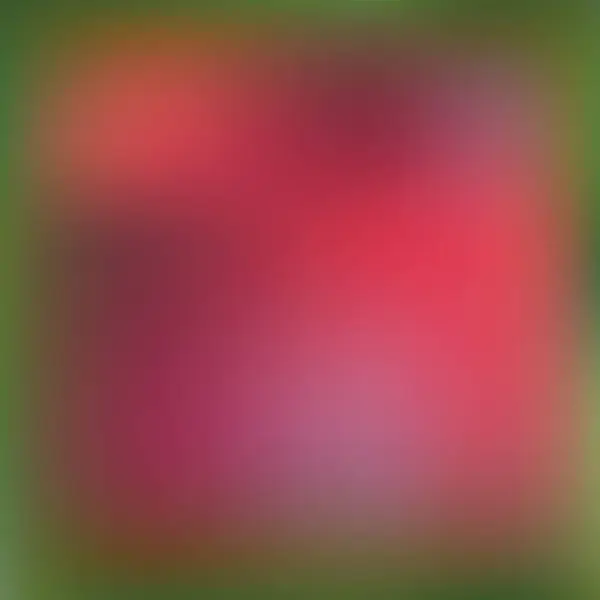 Размытые Обои Центром Красный Lblurry Цветов Сетка Сделанная Осенних Цветов — стоковый вектор