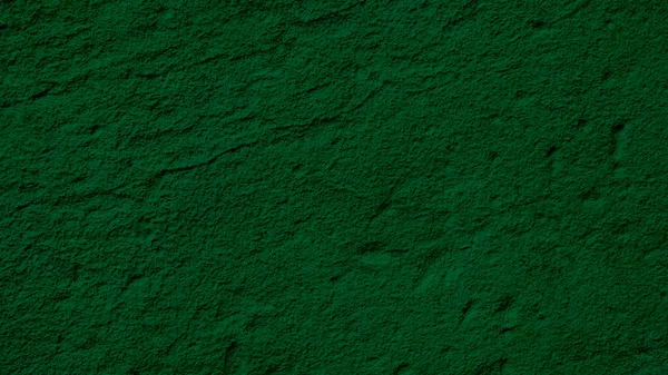 Textura Abstrata Verde Escura Superfície Pedra Envelhecida Calcário — Fotografia de Stock