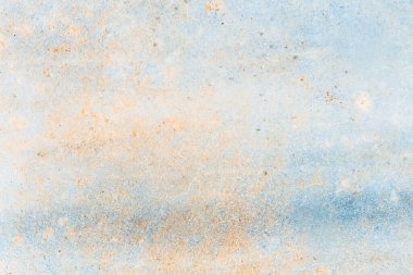 Sarı mavi soyut arkaplan. Taş dokusu.