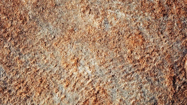 ベージュ 褐色の石の抽象的な質感 — ストック写真