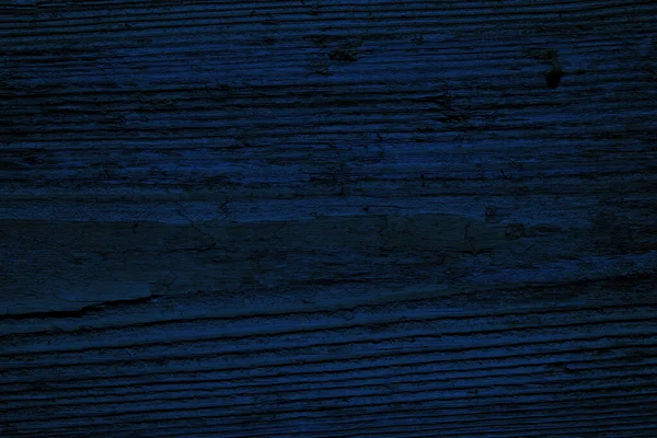 Superfície Madeira Textura Madeira Azul Escuro Madeira Fundo Natural — Fotografia de Stock