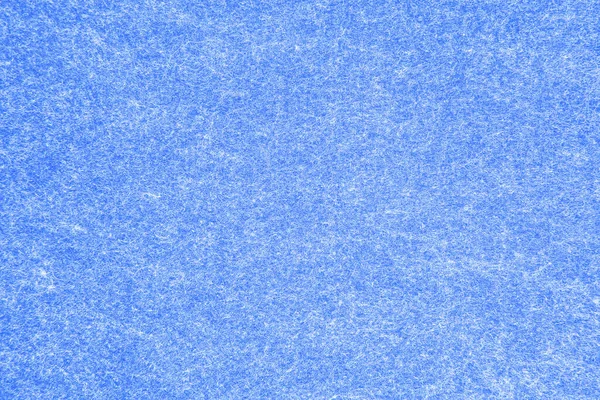 Textur Aus Blauem Filzstoff Abstrakter Hintergrund Kopierraum — Stockfoto