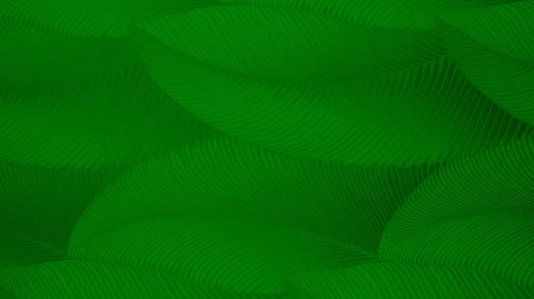 Emerald abstract background, wallpaper, textured paper with a pattern, green tropical tree leaves.
