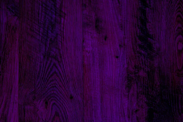 Wooden Surface Dark Purple Wood Texture Timber Natural Background — Stock Photo, Image