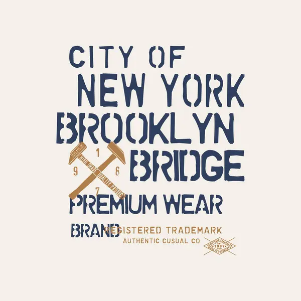 Vintage tee baskı tasarımı