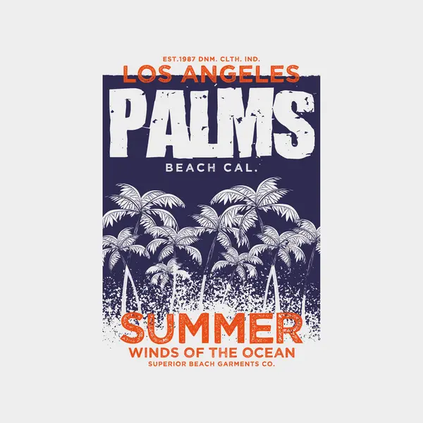 avuç içi çizilmiş yazı biçimi tee yazdırma vektör tasarımı