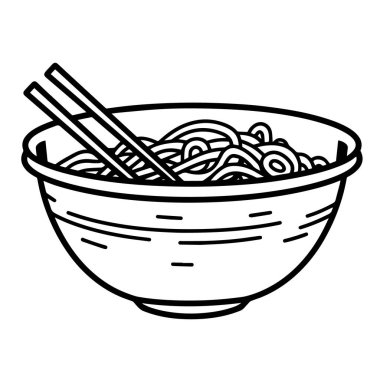 Erişte yemeğinin vektör biçiminde sadeleştirilmesi, çeşitli projeler için çok yönlü.