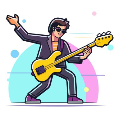 Vektör biçiminde bir bölücü karakteri temsil eden bir simge, tasarım ögelerini göstermek için uygundur