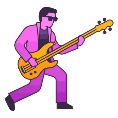 Vektör biçiminde bir bölücü karakteri temsil eden bir simge, tasarım ögelerini göstermek için uygundur