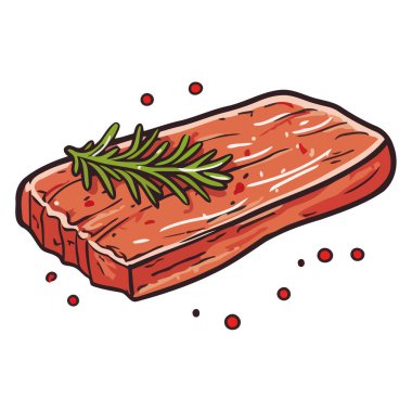 Kemikli ızgara etin kusurlu hali, barbekü seti ve tuzlu, dumanlı tatları çağrıştırıyor..