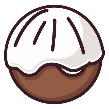 Simge vektörü Farklı ve çok yönlü, çeşitli tasarım uygulamaları için uygun.