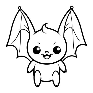 Temiz ve minimalist tasarımlar için eşsiz ve şirin vektör çizgisi resim simgeleri.