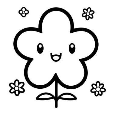 Web siteleri, uygulamalar ve markalaşma için mükemmel minimalist ve sevimli taslak simgeleri.