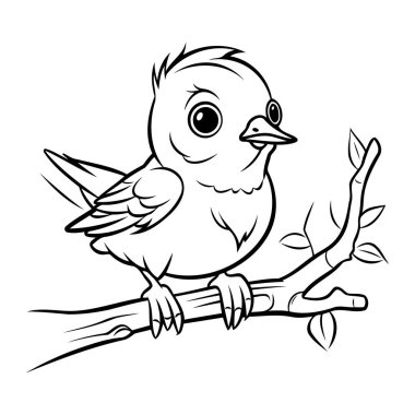 Bu vektör dış hat ikon koleksiyonunda temiz çizgi sanatı ile sevimli ve basit kuş çizimleri al.