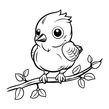 Bu vektör dış hat ikon koleksiyonunda temiz çizgi sanatı ile sevimli ve basit kuş çizimleri al.