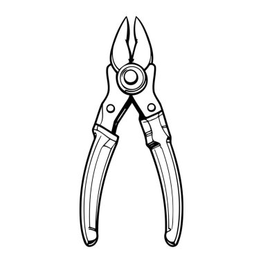 Modern, minimalist görünüş için kerpeten tasarımı.